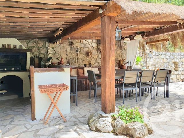 Maison à vendre - 7 pièces - 158,05 m2 - Tourrettes Sur Loup - 06 - PROVENCE-ALPES-COTE-D-AZUR