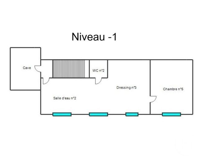 Maison à vendre - 7 pièces - 158,05 m2 - Tourrettes Sur Loup - 06 - PROVENCE-ALPES-COTE-D-AZUR