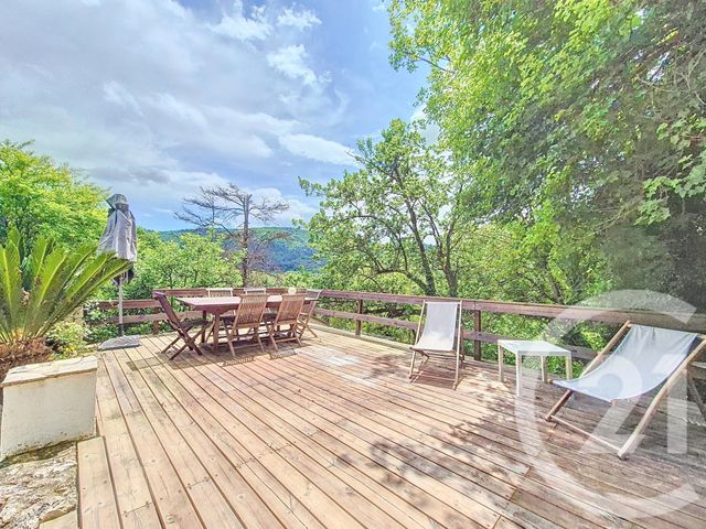 Maison à vendre - 7 pièces - 158,05 m2 - Tourrettes Sur Loup - 06 - PROVENCE-ALPES-COTE-D-AZUR