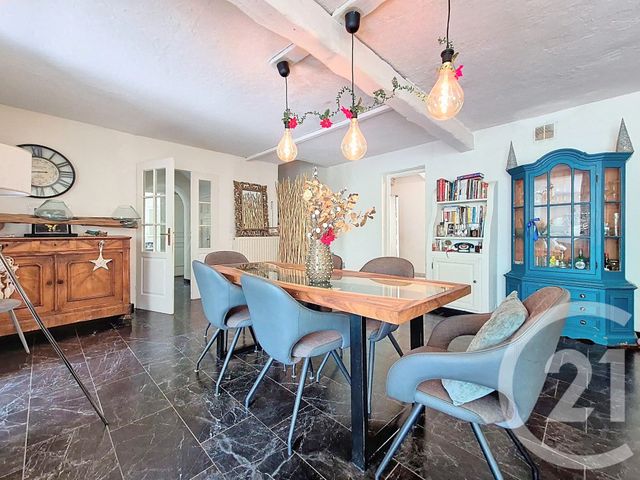Maison à vendre - 7 pièces - 158,05 m2 - Tourrettes Sur Loup - 06 - PROVENCE-ALPES-COTE-D-AZUR