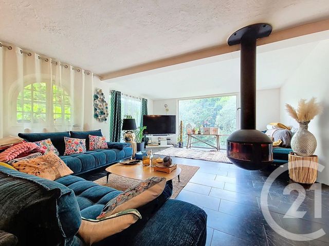 Maison à vendre - 7 pièces - 158,05 m2 - Tourrettes Sur Loup - 06 - PROVENCE-ALPES-COTE-D-AZUR