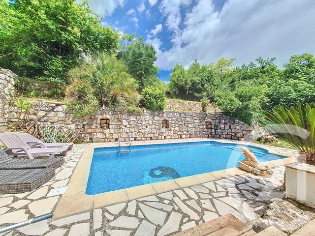 Maison à vendre - 7 pièces - 158,05 m2 - Tourrettes Sur Loup - 06 - PROVENCE-ALPES-COTE-D-AZUR