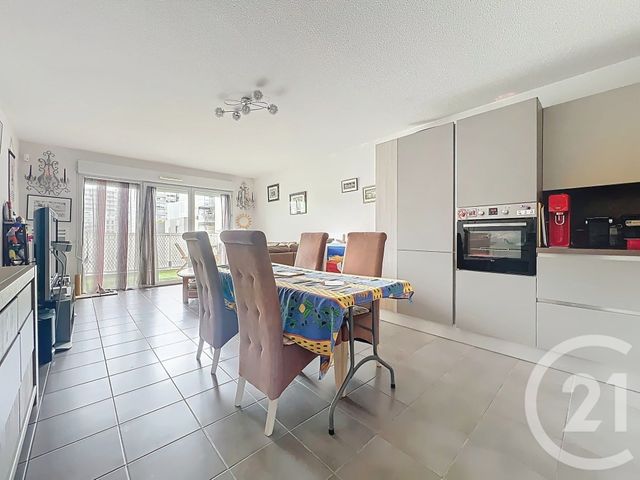 Appartement F4 à vendre - 4 pièces - 84 m2 - Nice - 06 - PROVENCE-ALPES-COTE-D-AZUR