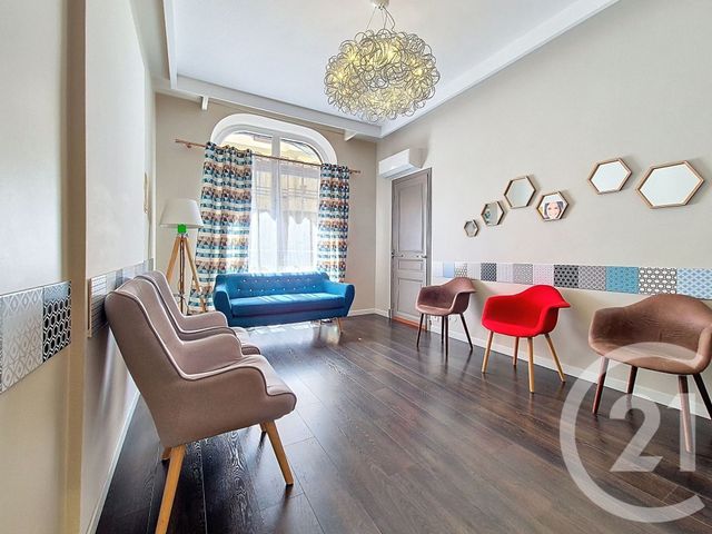 Appartement F4 à vendre - 4 pièces - 114,04 m2 - Nice - 06 - PROVENCE-ALPES-COTE-D-AZUR