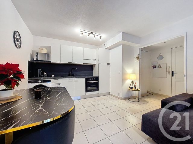 Appartement F2 &agrave; vendre - 2 pi&egrave;ces - 40 m2 - Cagnes Sur Mer - 06 - PROVENCE-ALPES-COTE-D-AZUR