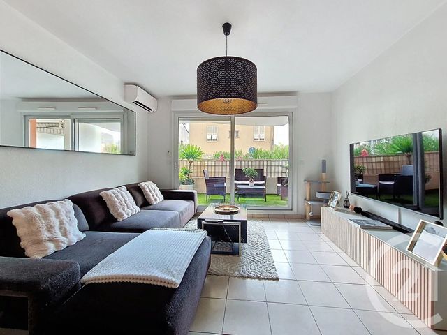 Appartement F2 &agrave; vendre - 2 pi&egrave;ces - 40 m2 - Cagnes Sur Mer - 06 - PROVENCE-ALPES-COTE-D-AZUR