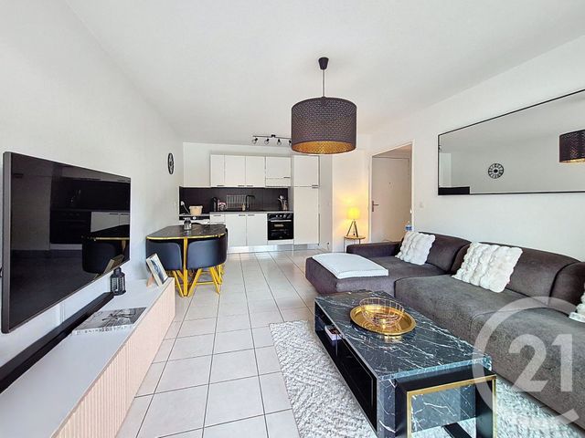 Appartement F2 &agrave; vendre - 2 pi&egrave;ces - 40 m2 - Cagnes Sur Mer - 06 - PROVENCE-ALPES-COTE-D-AZUR