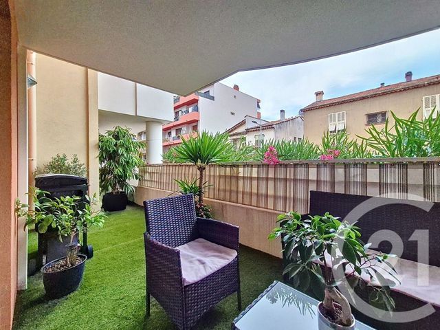 Appartement F2 &agrave; vendre - 2 pi&egrave;ces - 40 m2 - Cagnes Sur Mer - 06 - PROVENCE-ALPES-COTE-D-AZUR