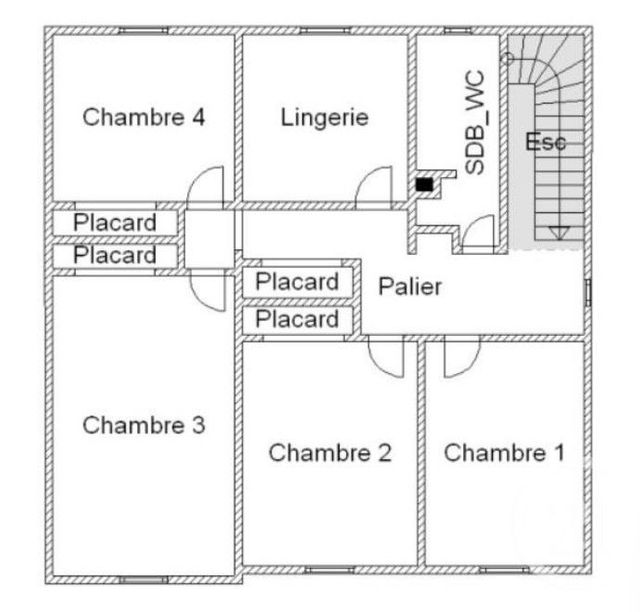 Maison à vendre - 6 pièces - 98,96 m2 - Villeneuve Loubet - 06 - PROVENCE-ALPES-COTE-D-AZUR