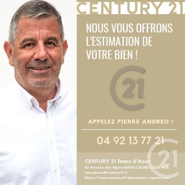 Maison à vendre - 6 pièces - 98,96 m2 - Villeneuve Loubet - 06 - PROVENCE-ALPES-COTE-D-AZUR