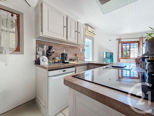 Appartement F3 à vendre - 3 pièces - 58 m2 - La Colle Sur Loup - 06 - PROVENCE-ALPES-COTE-D-AZUR
