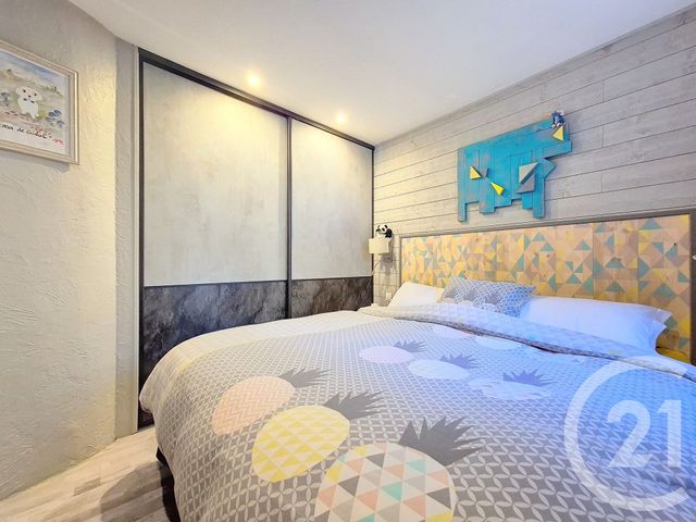 Appartement F3 à vendre - 3 pièces - 58 m2 - La Colle Sur Loup - 06 - PROVENCE-ALPES-COTE-D-AZUR