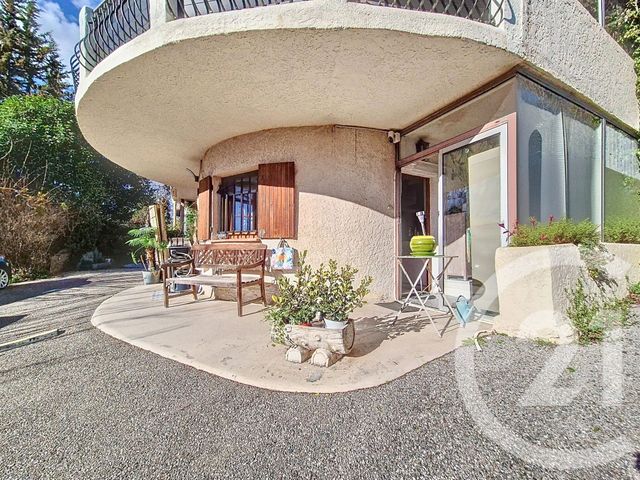 Appartement F3 à vendre - 3 pièces - 58 m2 - La Colle Sur Loup - 06 - PROVENCE-ALPES-COTE-D-AZUR