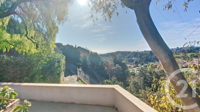 Maison à vendre - 5 pièces - 141 m2 - Cagnes Sur Mer - 06 - PROVENCE-ALPES-COTE-D-AZUR