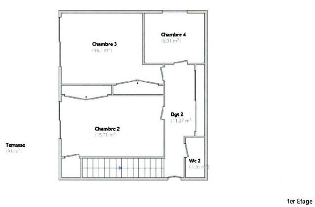 Maison à vendre - 5 pièces - 141 m2 - Cagnes Sur Mer - 06 - PROVENCE-ALPES-COTE-D-AZUR