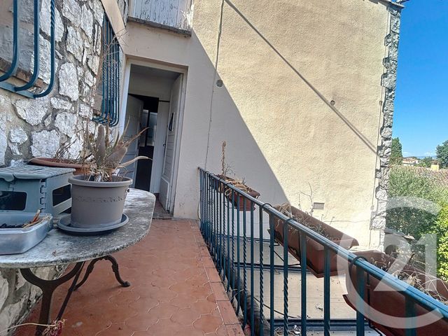 Appartement Studio à vendre - 1 pièce - 19,37 m2 - Cagnes Sur Mer - 06 - PROVENCE-ALPES-COTE-D-AZUR