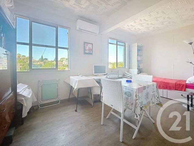 Appartement Studio à vendre - 1 pièce - 19,37 m2 - Cagnes Sur Mer - 06 - PROVENCE-ALPES-COTE-D-AZUR
