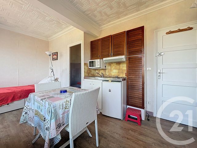 Appartement Studio à vendre - 1 pièce - 19,37 m2 - Cagnes Sur Mer - 06 - PROVENCE-ALPES-COTE-D-AZUR
