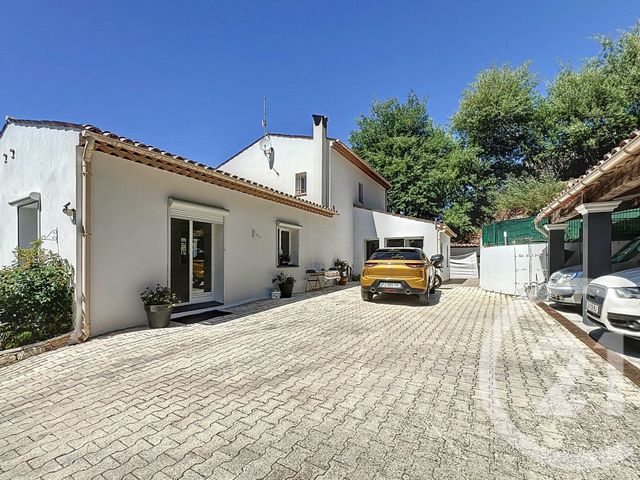 Maison à vendre - 8 pièces - 225,55 m2 - Vallauris - 06 - PROVENCE-ALPES-COTE-D-AZUR
