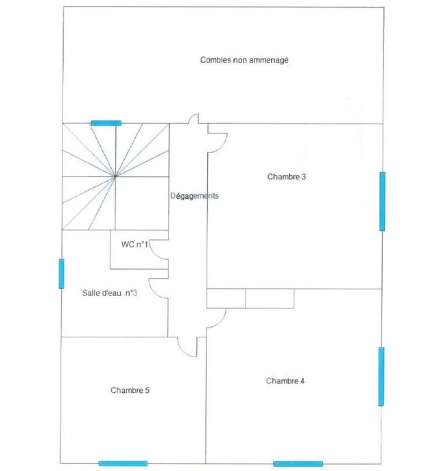 Maison à vendre - 8 pièces - 225,55 m2 - Vallauris - 06 - PROVENCE-ALPES-COTE-D-AZUR