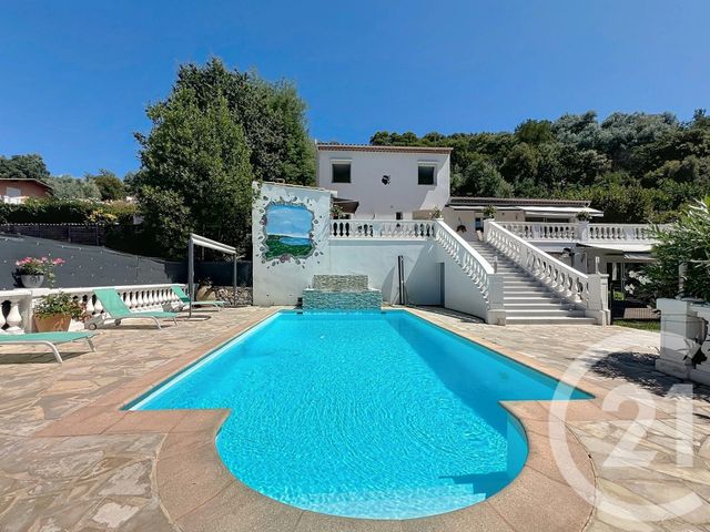 Maison à vendre VALLAURIS