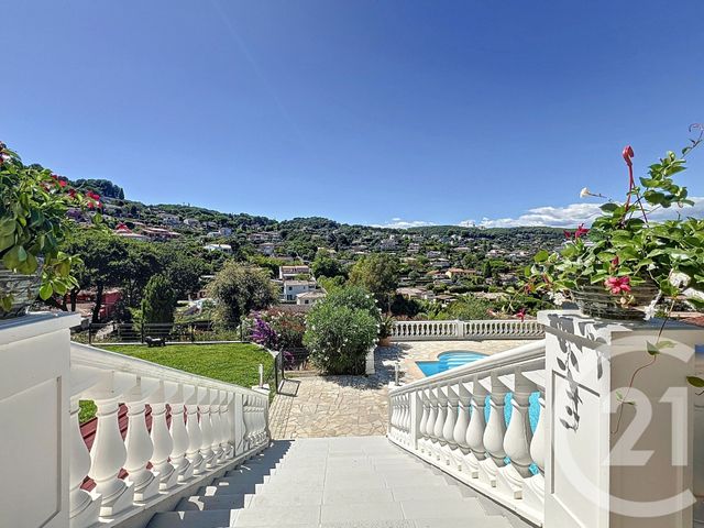Maison à vendre - 8 pièces - 225,55 m2 - Vallauris - 06 - PROVENCE-ALPES-COTE-D-AZUR