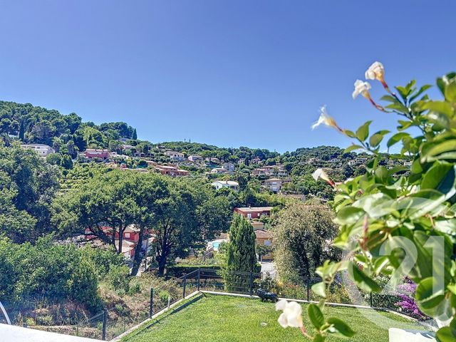 Maison à vendre - 8 pièces - 225,55 m2 - Vallauris - 06 - PROVENCE-ALPES-COTE-D-AZUR