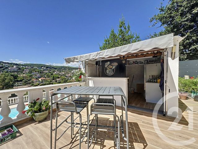 Maison à vendre - 8 pièces - 225,55 m2 - Vallauris - 06 - PROVENCE-ALPES-COTE-D-AZUR