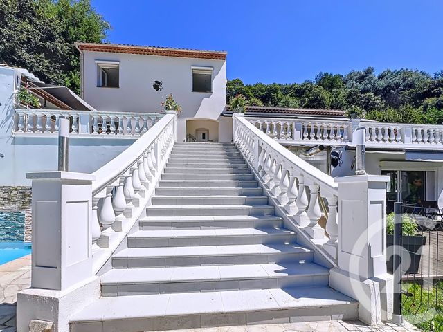 Maison à vendre - 8 pièces - 225,55 m2 - Vallauris - 06 - PROVENCE-ALPES-COTE-D-AZUR