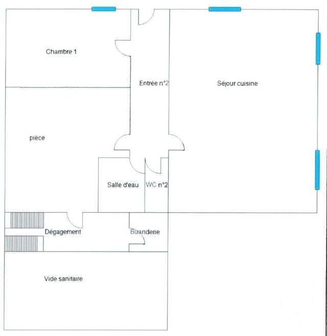 Maison à vendre - 8 pièces - 225,55 m2 - Vallauris - 06 - PROVENCE-ALPES-COTE-D-AZUR