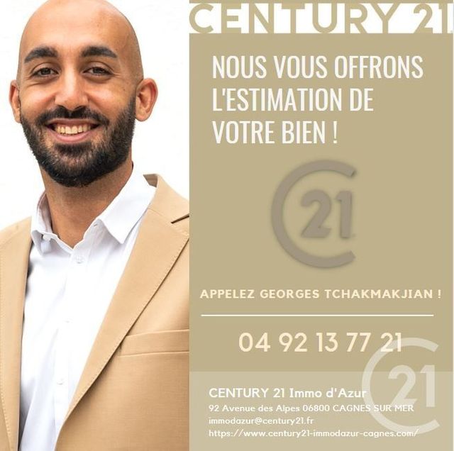 Maison à vendre - 5 pièces - 165 m2 - Cagnes Sur Mer - 06 - PROVENCE-ALPES-COTE-D-AZUR