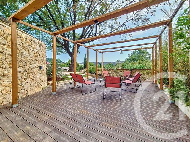 Maison à vendre - 6 pièces - 310 m2 - Villeneuve Loubet - 06 - PROVENCE-ALPES-COTE-D-AZUR