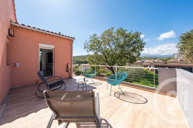 Maison à vendre - 6 pièces - 310 m2 - Villeneuve Loubet - 06 - PROVENCE-ALPES-COTE-D-AZUR