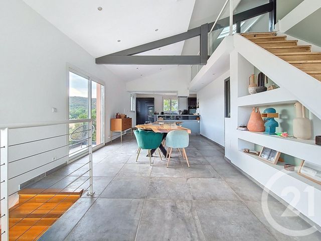 Maison à vendre - 6 pièces - 310 m2 - Villeneuve Loubet - 06 - PROVENCE-ALPES-COTE-D-AZUR