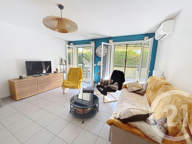 Appartement T3 à vendre - 3 pièces - 64,20 m2 - La Colle Sur Loup - 06 - PROVENCE-ALPES-COTE-D-AZUR