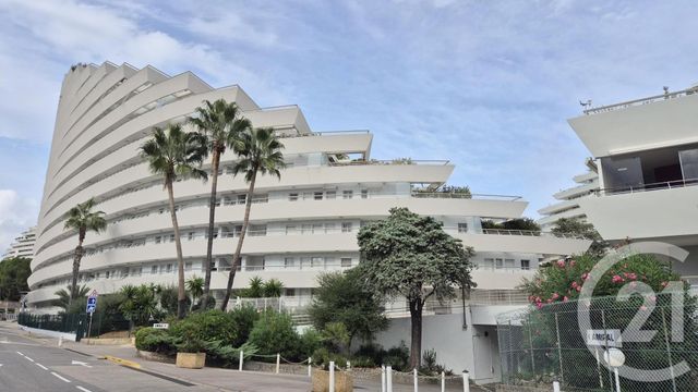 Appartement F1 à vendre - 1 pièce - 24,36 m2 - Villeneuve Loubet - 06 - PROVENCE-ALPES-COTE-D-AZUR
