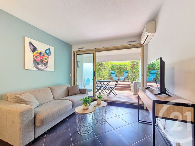 appartement - VILLENEUVE LOUBET - 06