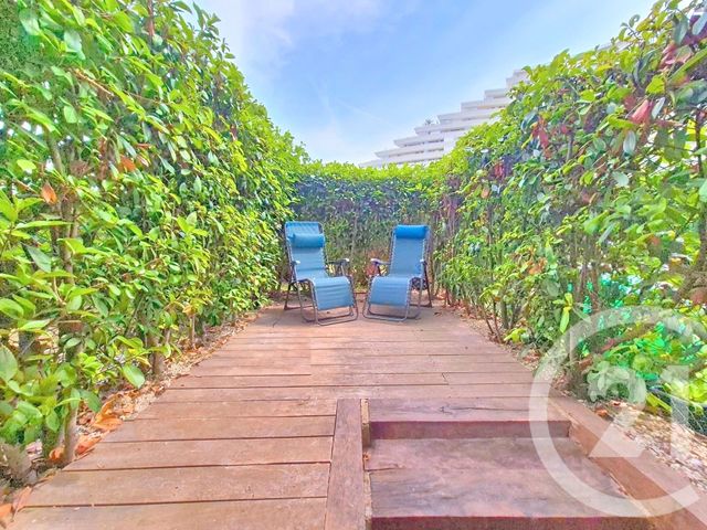 Appartement F1 à vendre - 1 pièce - 24,36 m2 - Villeneuve Loubet - 06 - PROVENCE-ALPES-COTE-D-AZUR