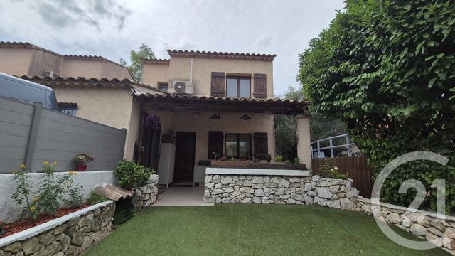 Prix immobilier VILLENEUVE LOUBET - Photo d’une maison vendue