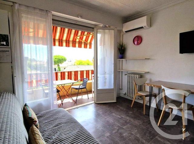 Appartement F1 à vendre - 1 pièce - 21,89 m2 - Villeneuve Loubet - 06 - PROVENCE-ALPES-COTE-D-AZUR