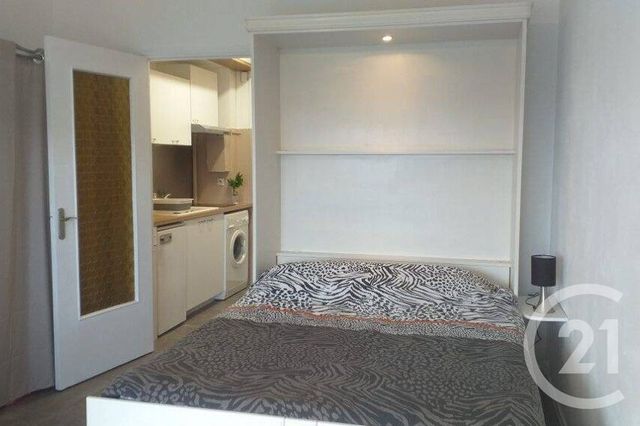 Appartement F1 à vendre - 1 pièce - 21,89 m2 - Villeneuve Loubet - 06 - PROVENCE-ALPES-COTE-D-AZUR