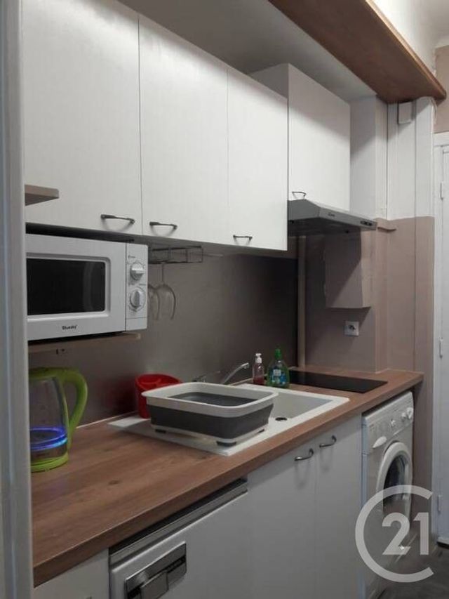 Appartement F1 à vendre - 1 pièce - 21,89 m2 - Villeneuve Loubet - 06 - PROVENCE-ALPES-COTE-D-AZUR