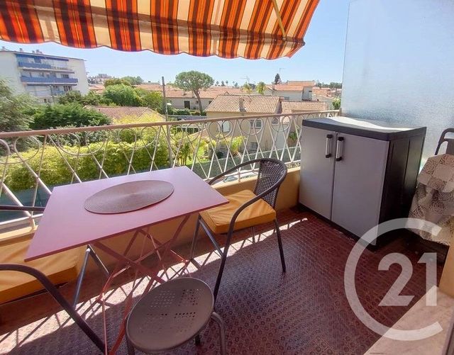 Appartement F1 à vendre - 1 pièce - 21,89 m2 - Villeneuve Loubet - 06 - PROVENCE-ALPES-COTE-D-AZUR