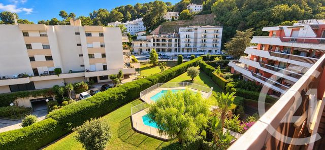 Appartement F4 &agrave; vendre - 4 pi&egrave;ces - 82,95 m2 - Cagnes Sur Mer - 06 - PROVENCE-ALPES-COTE-D-AZUR