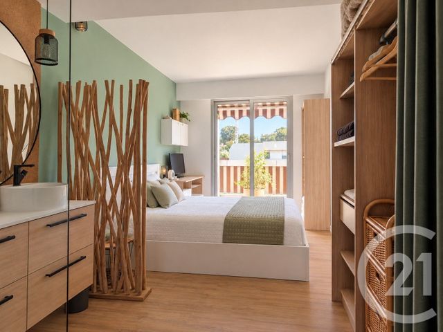 Appartement F4 &agrave; vendre - 4 pi&egrave;ces - 82,95 m2 - Cagnes Sur Mer - 06 - PROVENCE-ALPES-COTE-D-AZUR