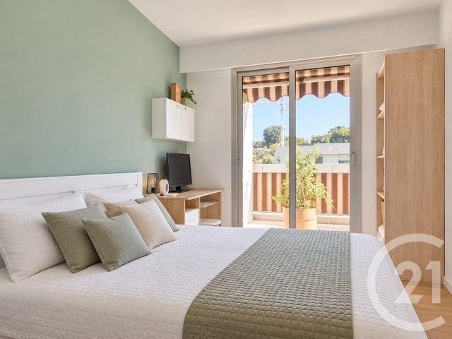 Appartement F4 &agrave; vendre - 4 pi&egrave;ces - 82,95 m2 - Cagnes Sur Mer - 06 - PROVENCE-ALPES-COTE-D-AZUR