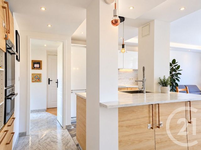 Appartement F4 &agrave; vendre - 4 pi&egrave;ces - 82,95 m2 - Cagnes Sur Mer - 06 - PROVENCE-ALPES-COTE-D-AZUR