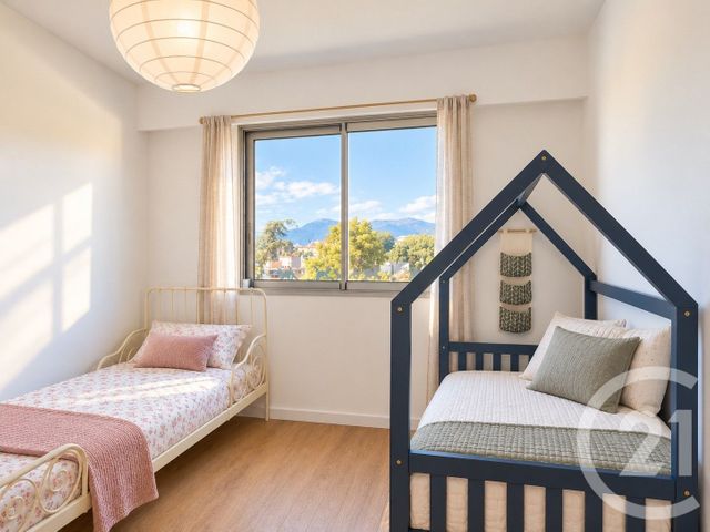 Appartement F4 &agrave; vendre - 4 pi&egrave;ces - 82,95 m2 - Cagnes Sur Mer - 06 - PROVENCE-ALPES-COTE-D-AZUR