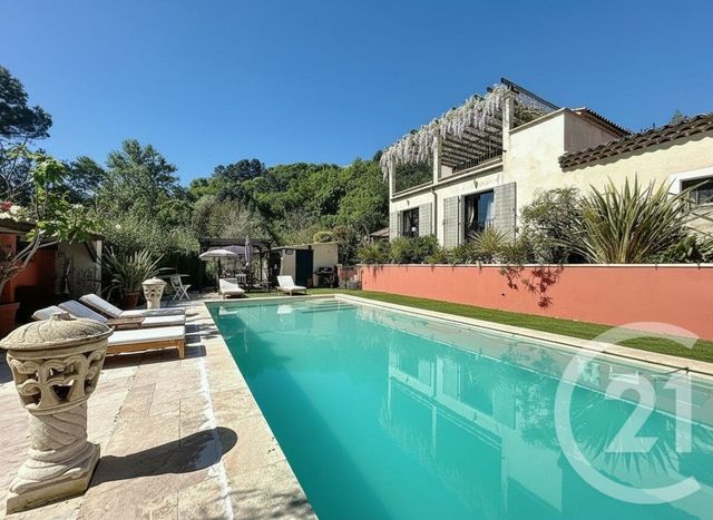 Maison &agrave; vendre - 6 pi&egrave;ces - 145 m2 - St Paul De Vence - 06 - PROVENCE-ALPES-COTE-D-AZUR
