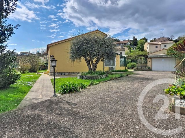 Maison &agrave; vendre - 7 pi&egrave;ces - 140,83 m2 - Cagnes Sur Mer - 06 - PROVENCE-ALPES-COTE-D-AZUR